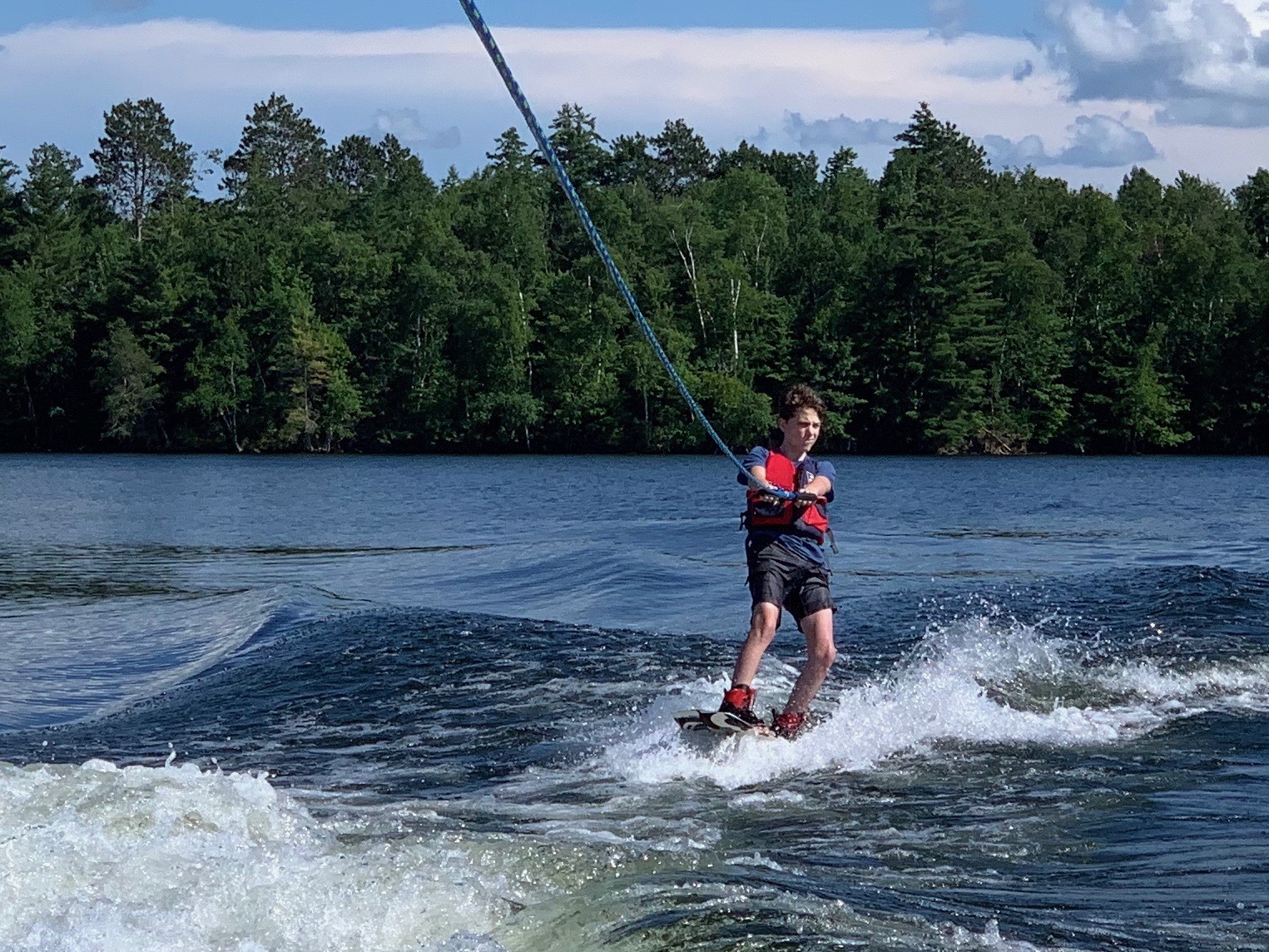 Wakeboard Lessons