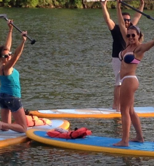 group-lake-austin-paddle-board-rentals