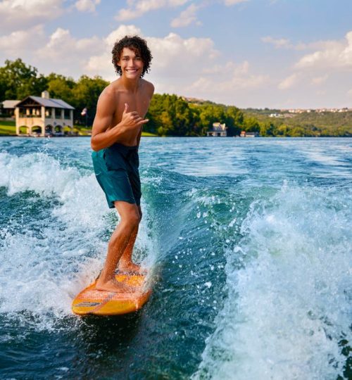 Paddle Lake Austin with Austin Texas Kayak Rentals